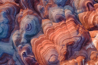 Martian Mounds