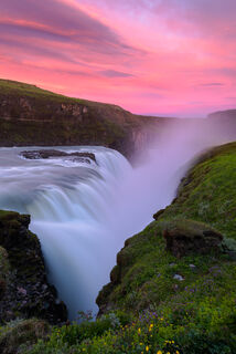 Majestic Gullfoss