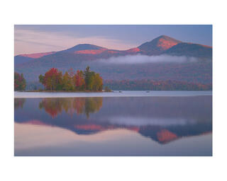 Green Mountain Mirror