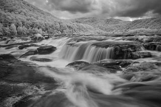 West Virginia Highlands Infrared Photography Workshop