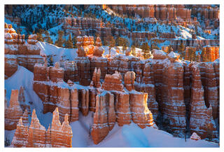 Zion & Bryce Canyon Winter Photography Workshop