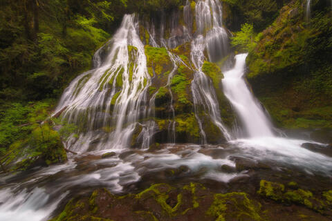 Exploring the Columbia River Gorge Photo Workshop - June 8-12, 2025 - 3 Spaces Open