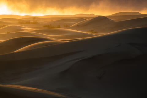 Death Valley & the Alabama Hills Workshop - February 24 - March 2, 2025