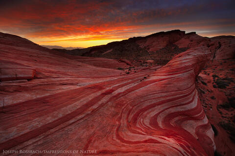 Valley of Fire Photography Workshop - December 5-8, 2023
