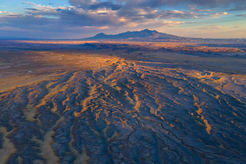 Badlands & Beyond: Utah's Martian Landscape Photo Workshop - May 15-19, 2025