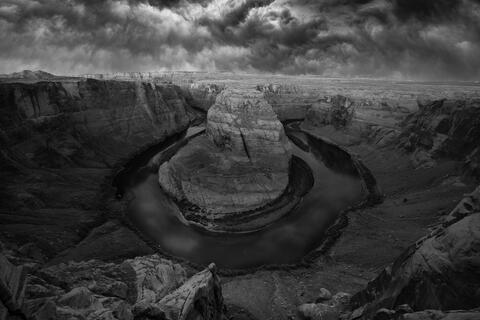Stone & Silence: Fine Art Landscape Photography of the American Southwest
