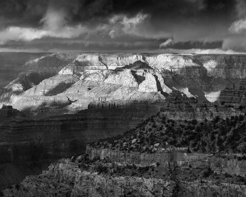 Grand Canyon Mono #1