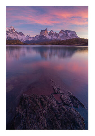Pastel Patagonia