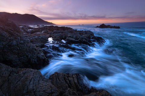 Wonders of the Oregon Coast - September 5-9, 2025