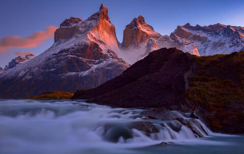 Patagonia Photo Tour (Argentina/Chile) - April 10 - 21, 2024