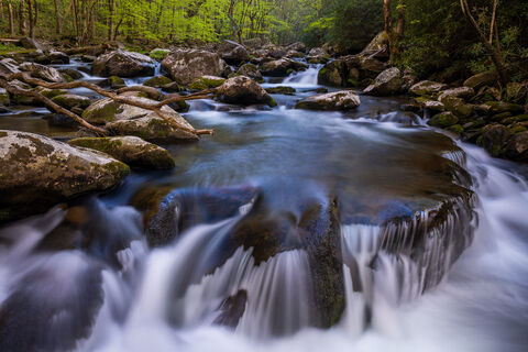 Great Smoky Mountains Landscape Photography
