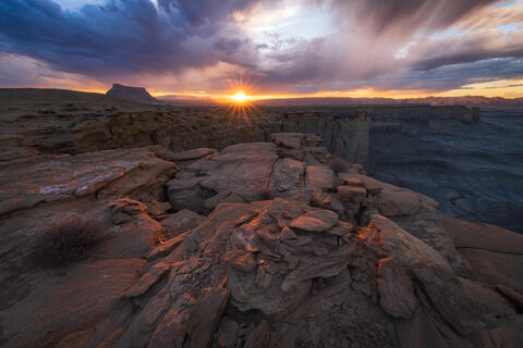 Utah Canyons & Badlands Photography Workshop: April 9-14, 2023