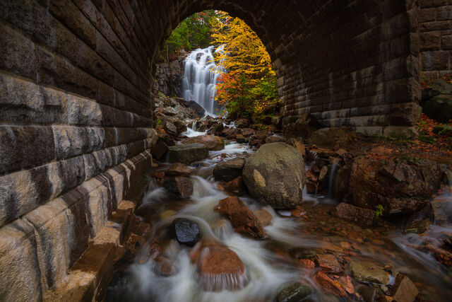 Under the Bridge #1