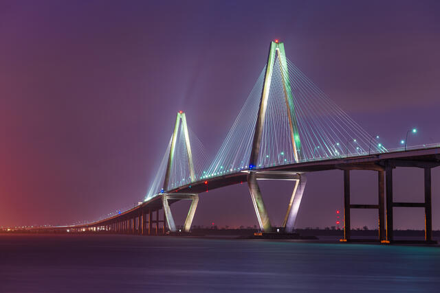 The Ravanel Bridge