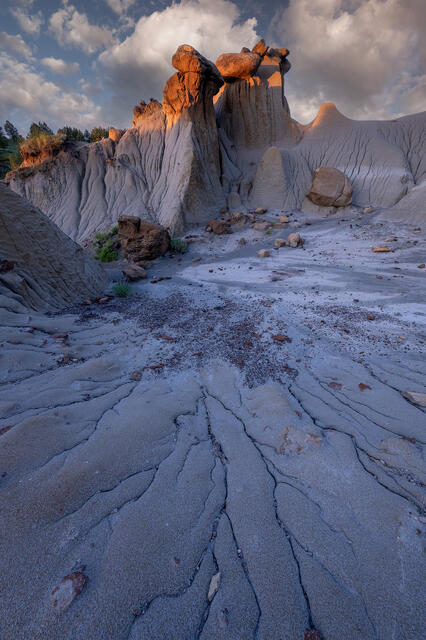 Sculpted by Time, Makoshika