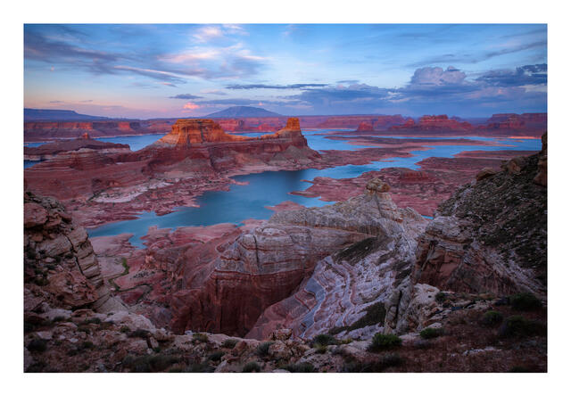 Alstrom Point
