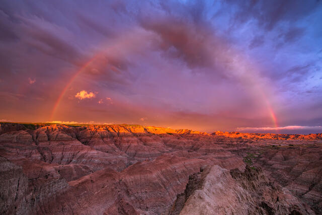 End of the Rainbow