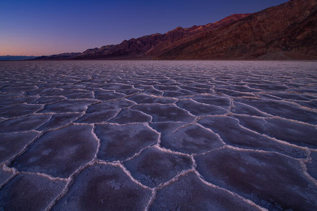 Badwater Geometry