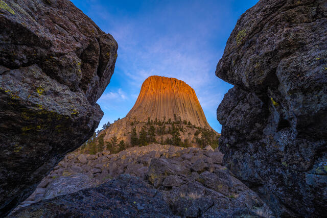 Prairie Volcano