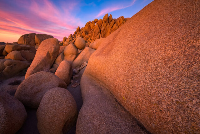 Jumbo Rocks