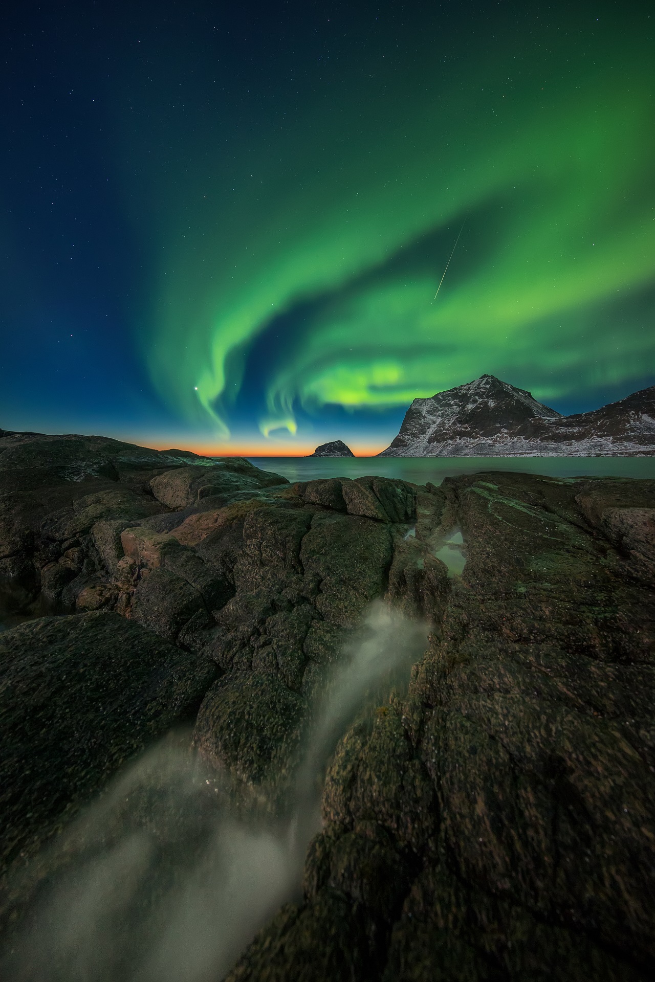 Lofoten Winter Aurora Photo Workshop - January 17 - 24, 2025