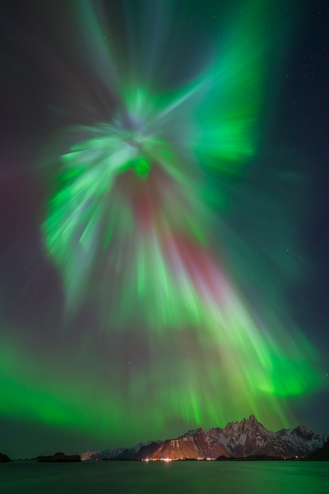 Lofoten Winter Aurora Photo Workshop - January 17 - 24, 2025