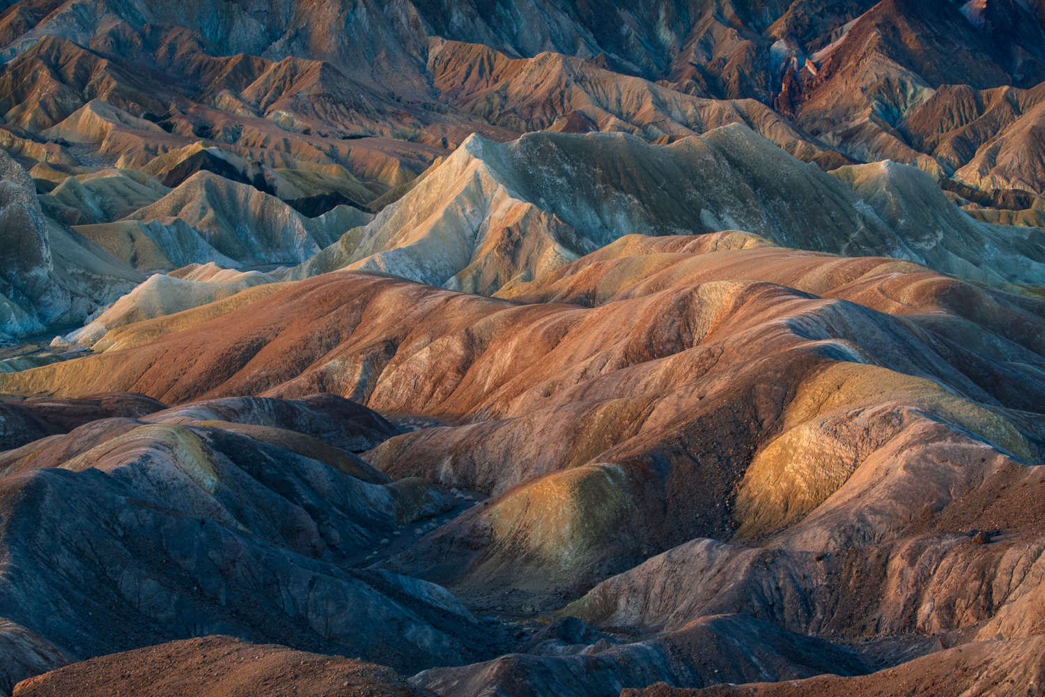 Death Valley National Park Photography Workshop